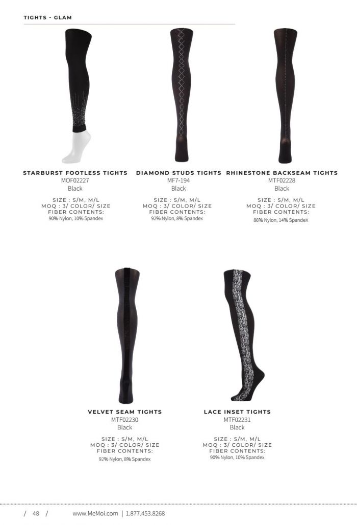 Memoi Memoi-ladies-fashion-catalogue-fall-2018-48  Ladies Fashion Catalogue Fall 2018 | Pantyhose Library